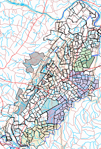 Pre-built Maps Sets