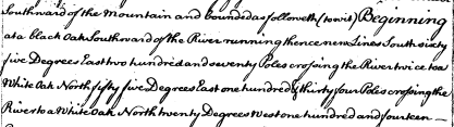Colonial patent