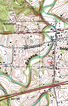 USGS Topographic Maps